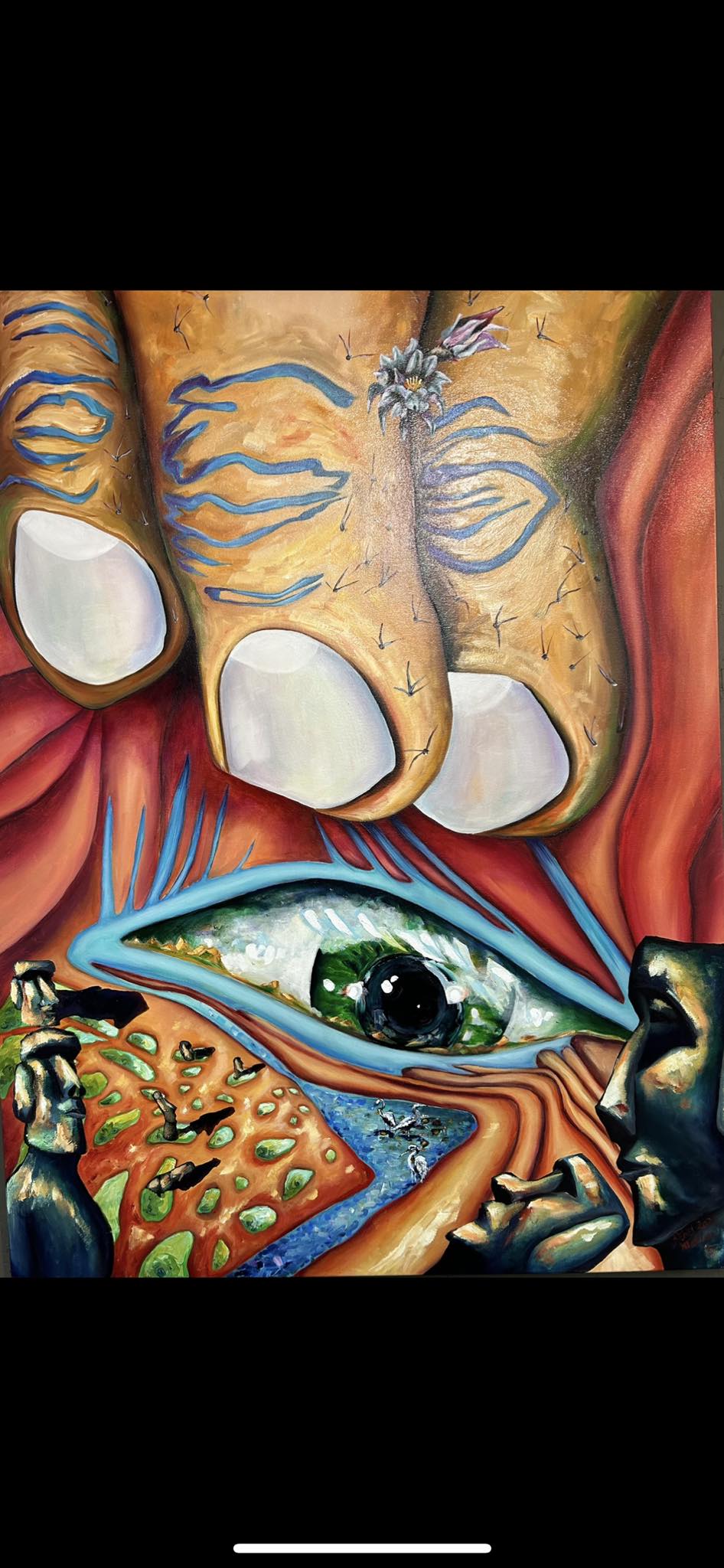 Mother Natures Blink